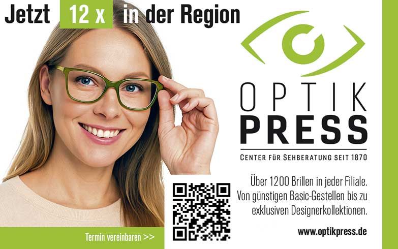 Optik Press -Augenoptiker