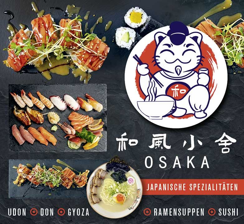Osaka Sushi-Restaurant Braunschweig