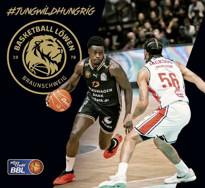 Basketball Löwen Braunschweig