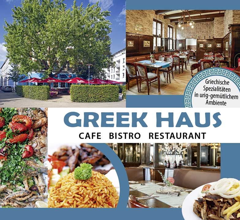 Greek Haus Restaurant Braunschweig