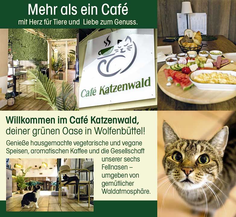 Café Katzenwald - Wolfenbüttel