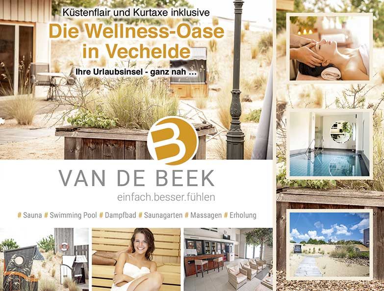 VAN DE BEEK - Sauna, Fitnesscenter, Wellnesscenter Vechelde