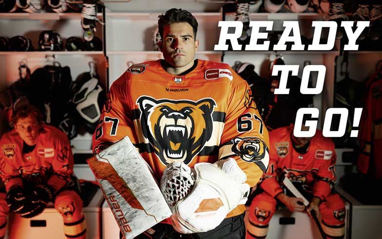 Grizzlys Wolfsburg Eishockey Bundesliga
