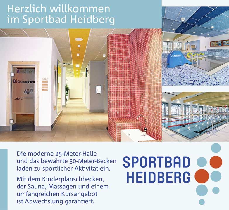 Sportbad Heidberg - Schwimmbad in Braunschweig