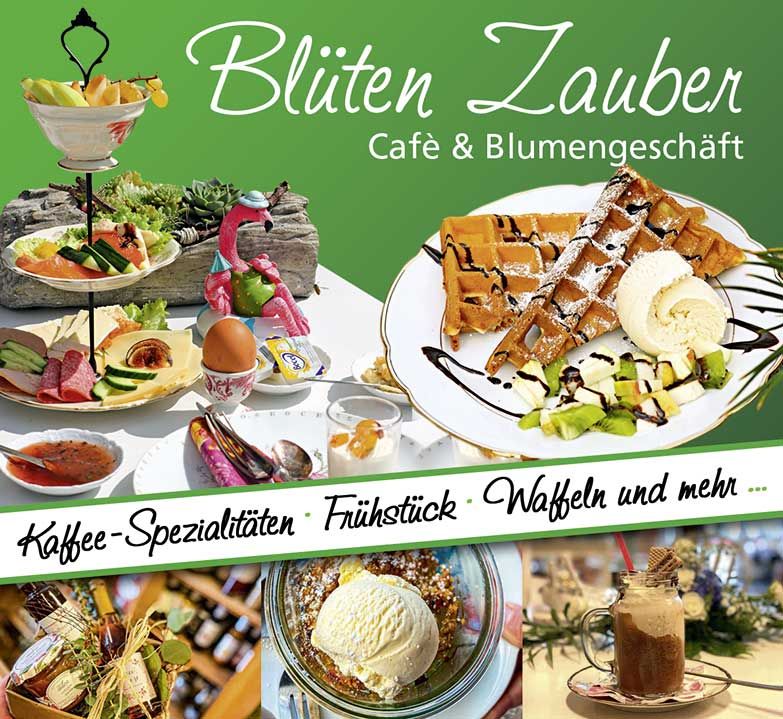 BlütenZauber - Cafe & Blumengeschäft Wolfenbüttel