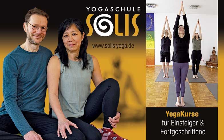 Yogaschule SOLIS in Braunschweig