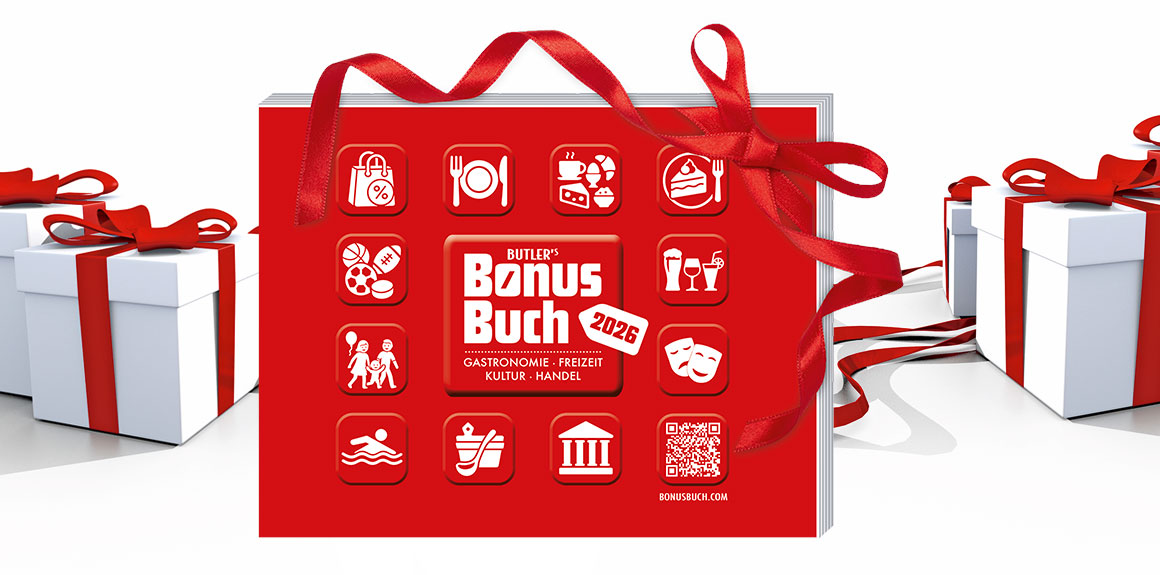 Bonus Buch - Geschenke Braunschweig